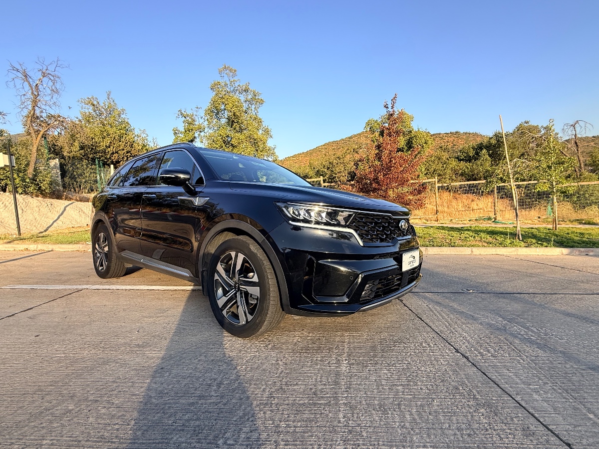 Kia Sorento undefined