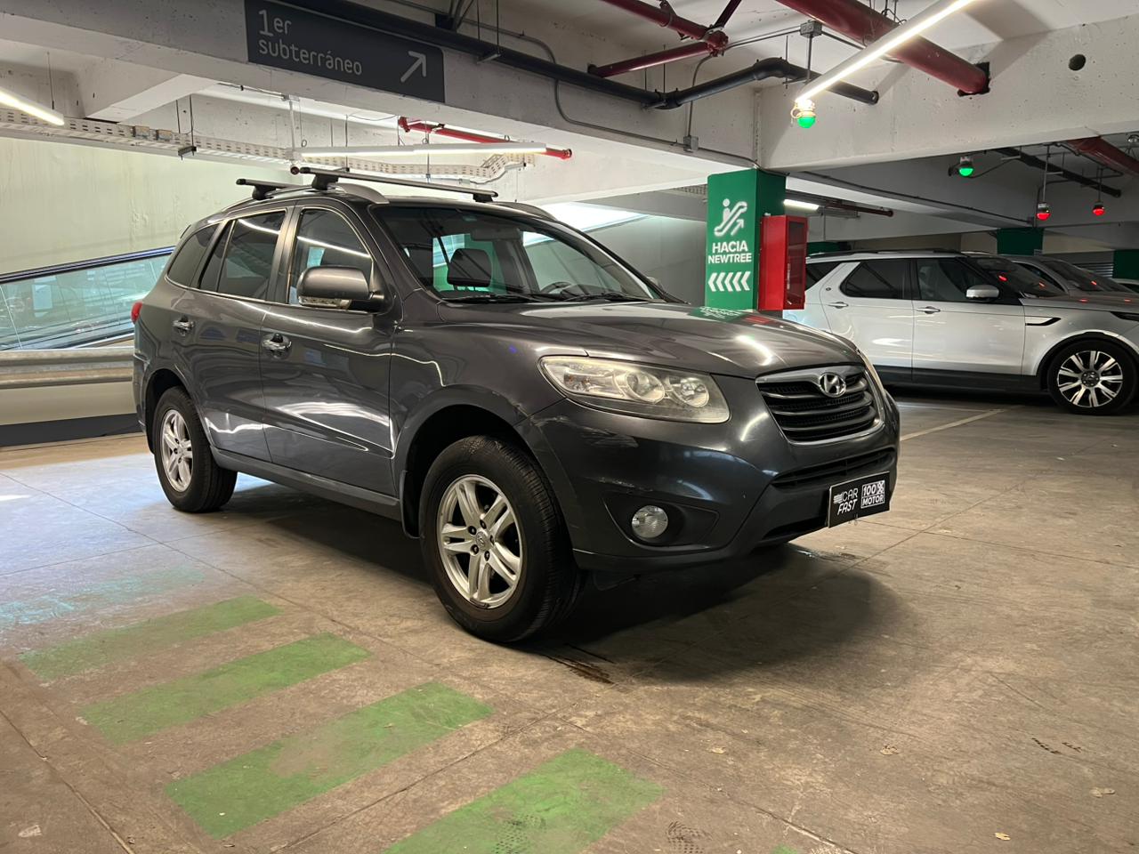 Hyundai Santa Fe undefined