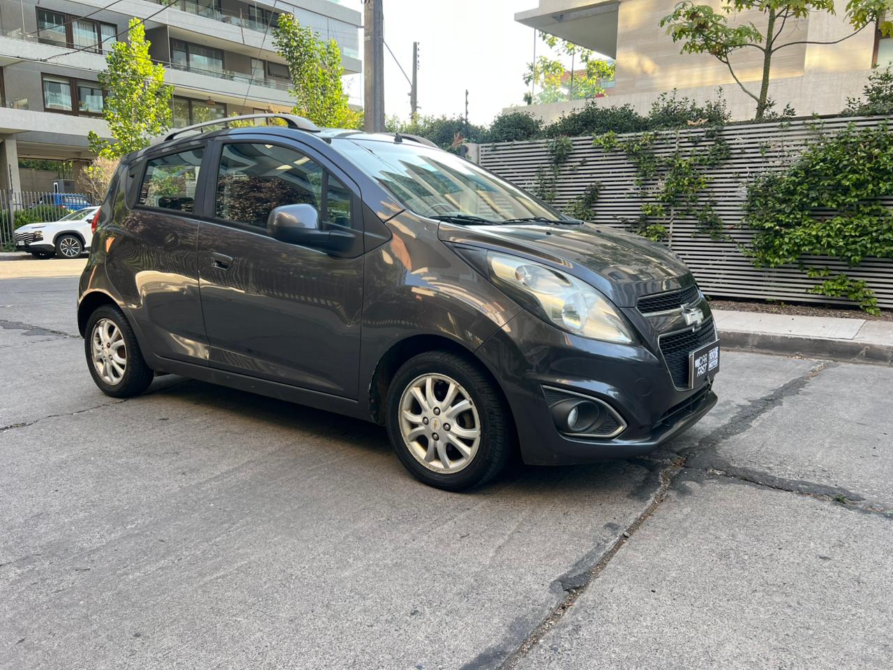 Chevrolet Spark GT undefined