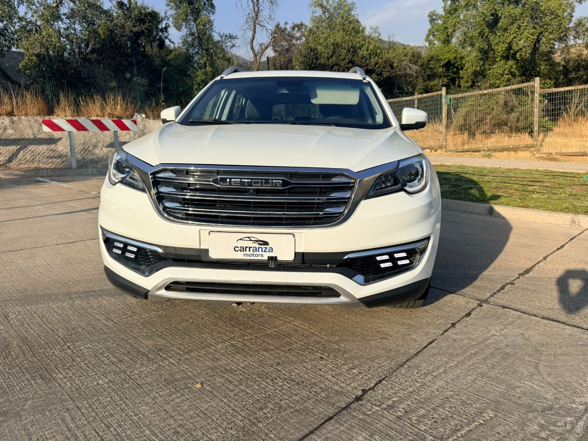 Jetour X70 Glx undefined