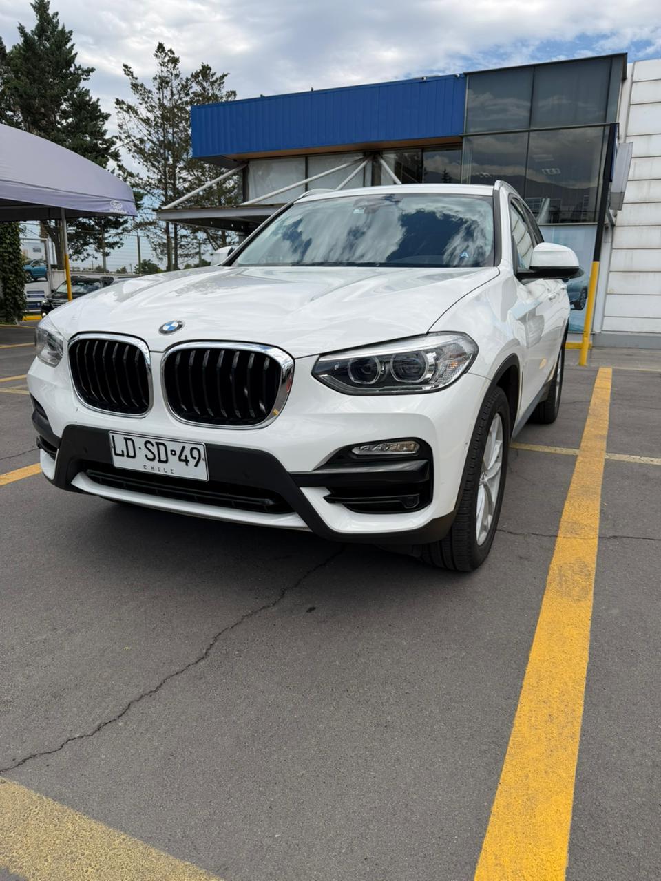 BMW X3 undefined