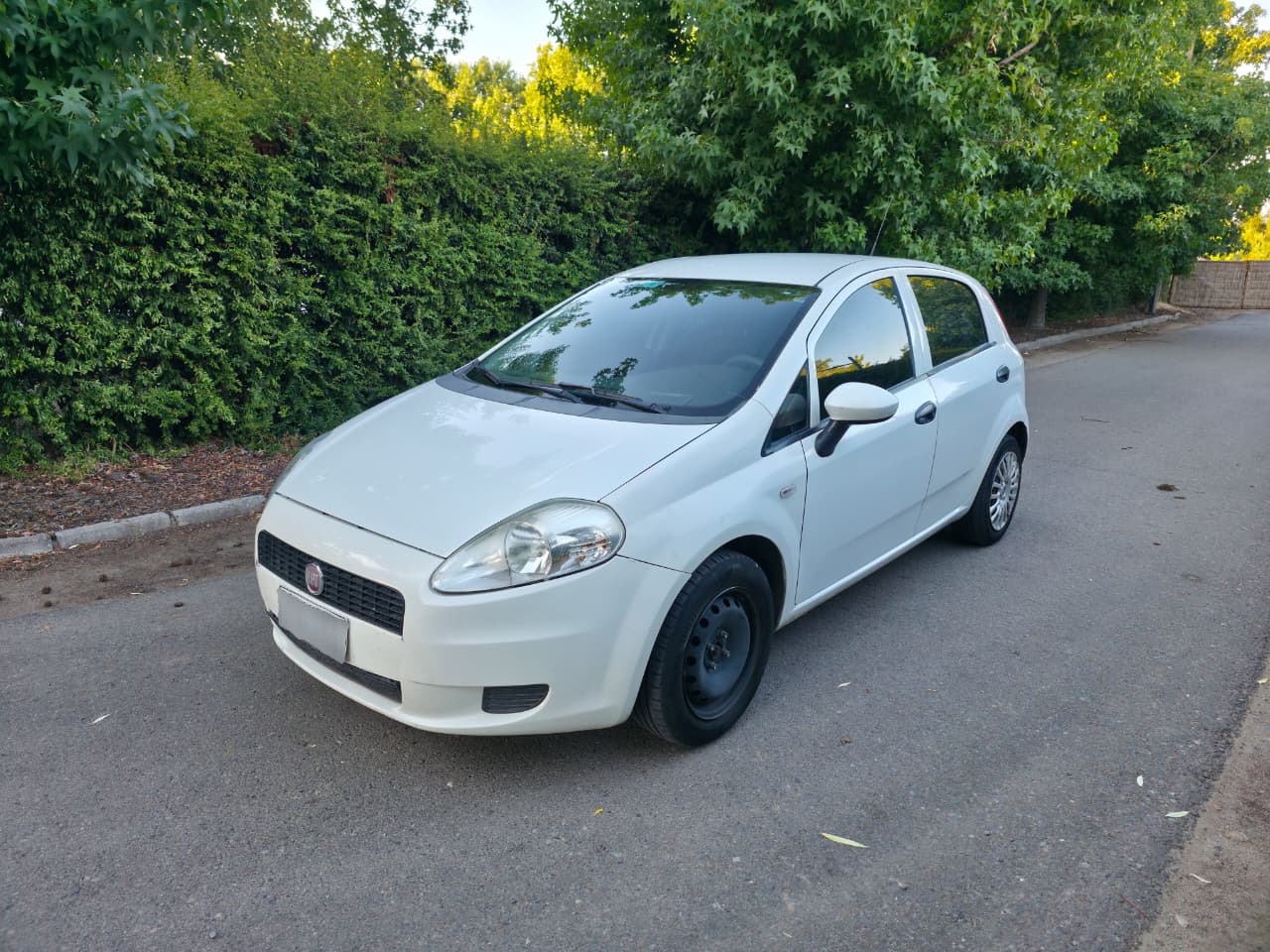 Fiat Grande Punto undefined