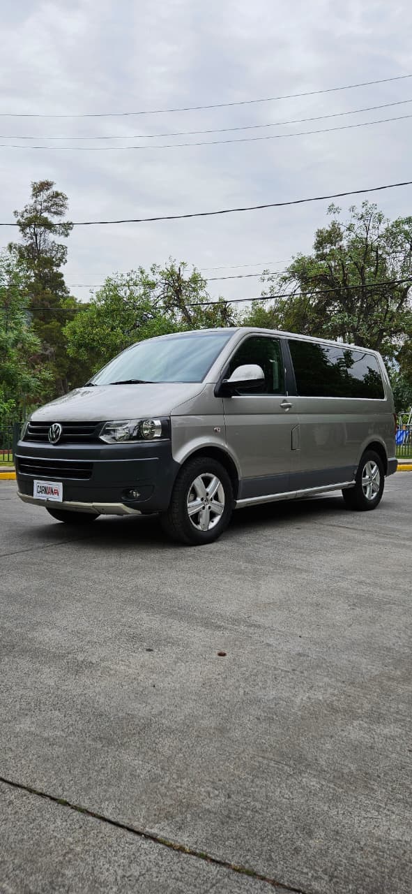 Volkswagen California