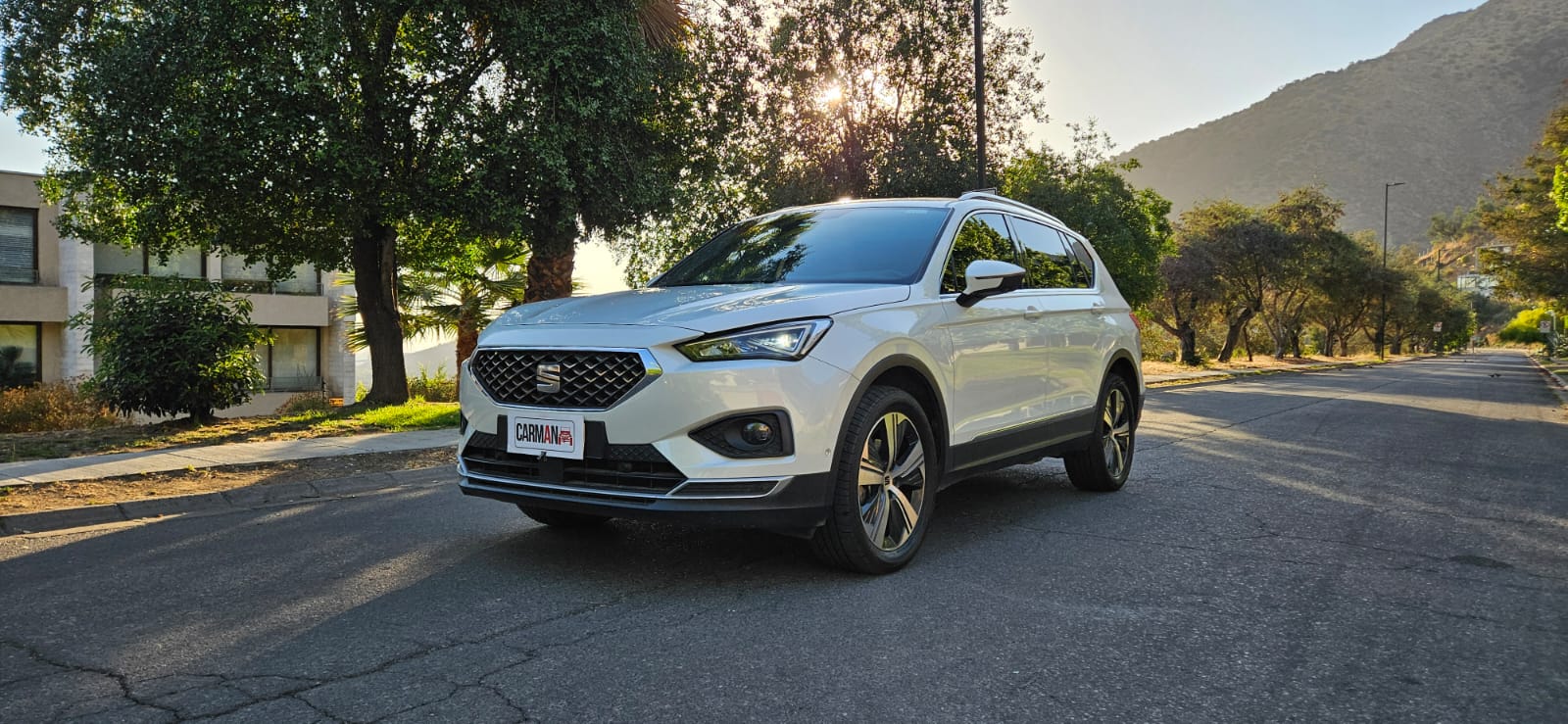 Seat Tarraco