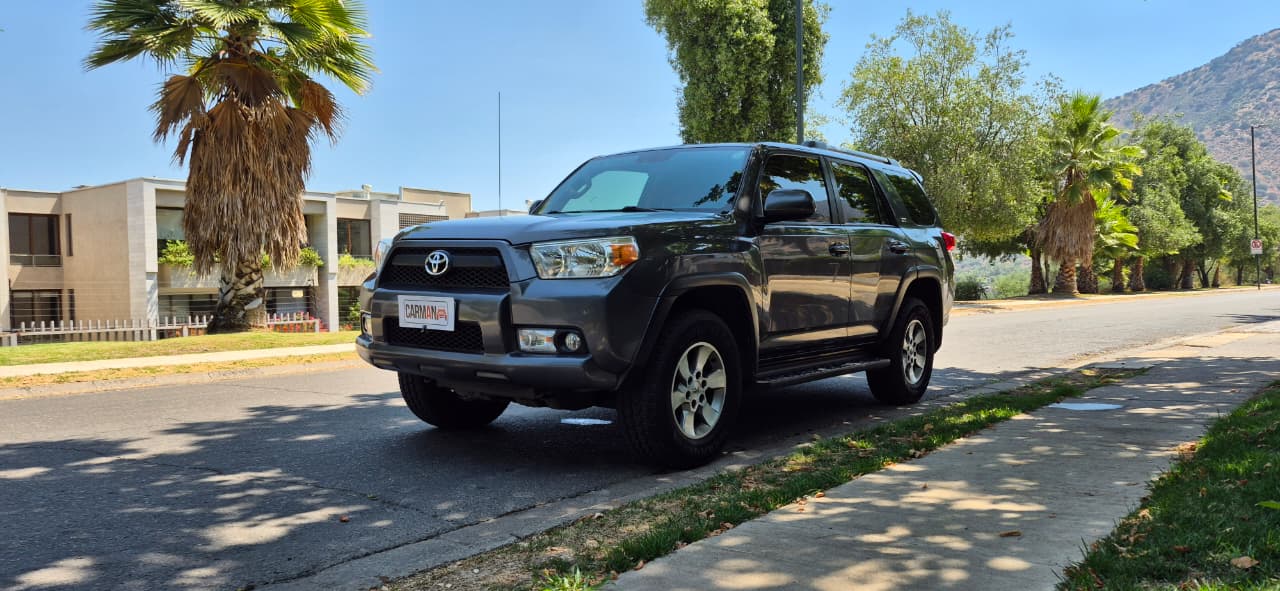 Toyota 4 Runner