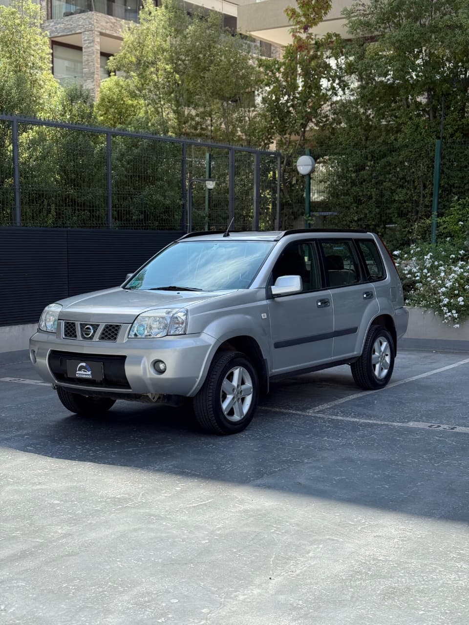 Nissan X-Trail undefined