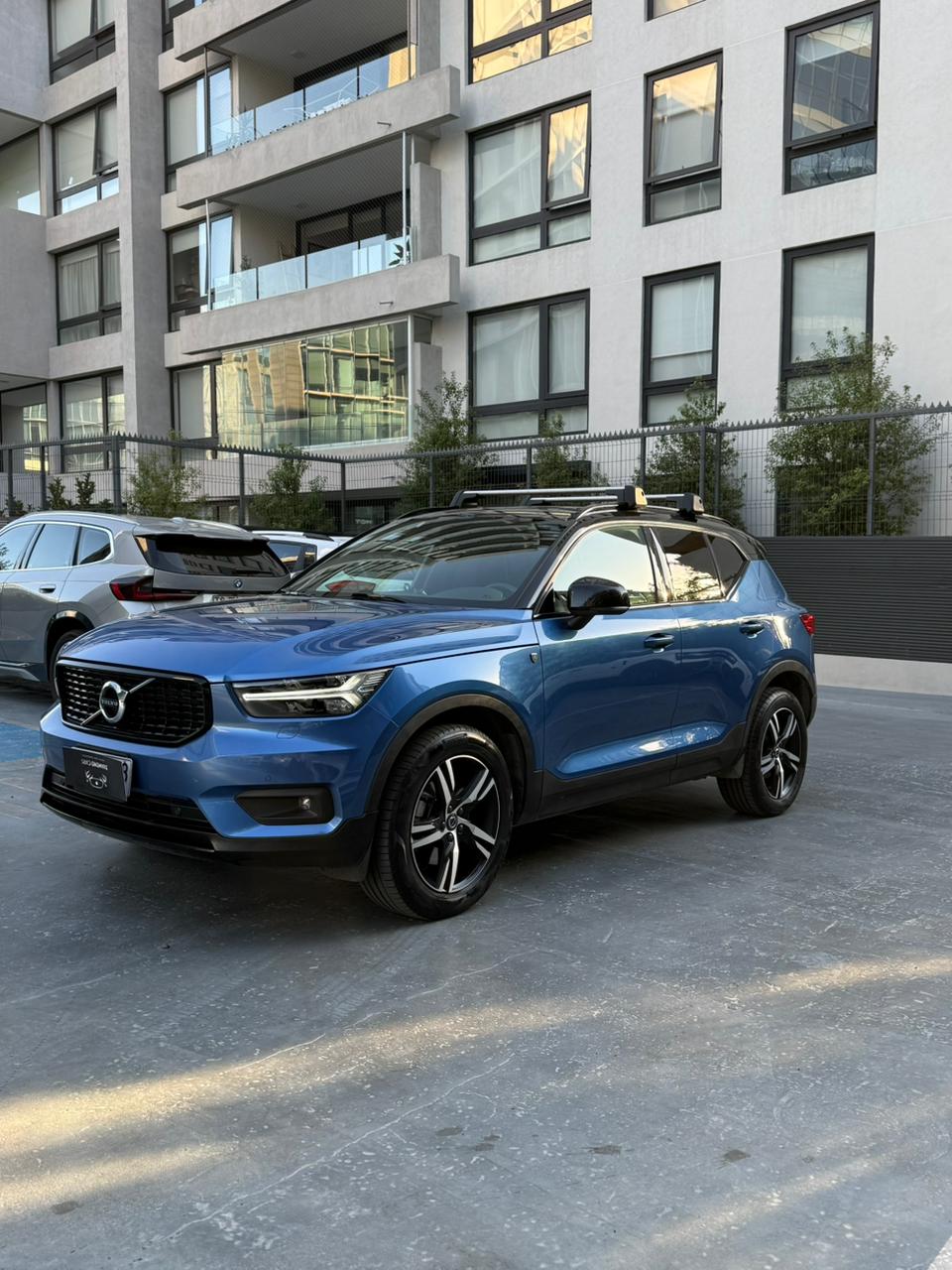 Volvo XC40 undefined