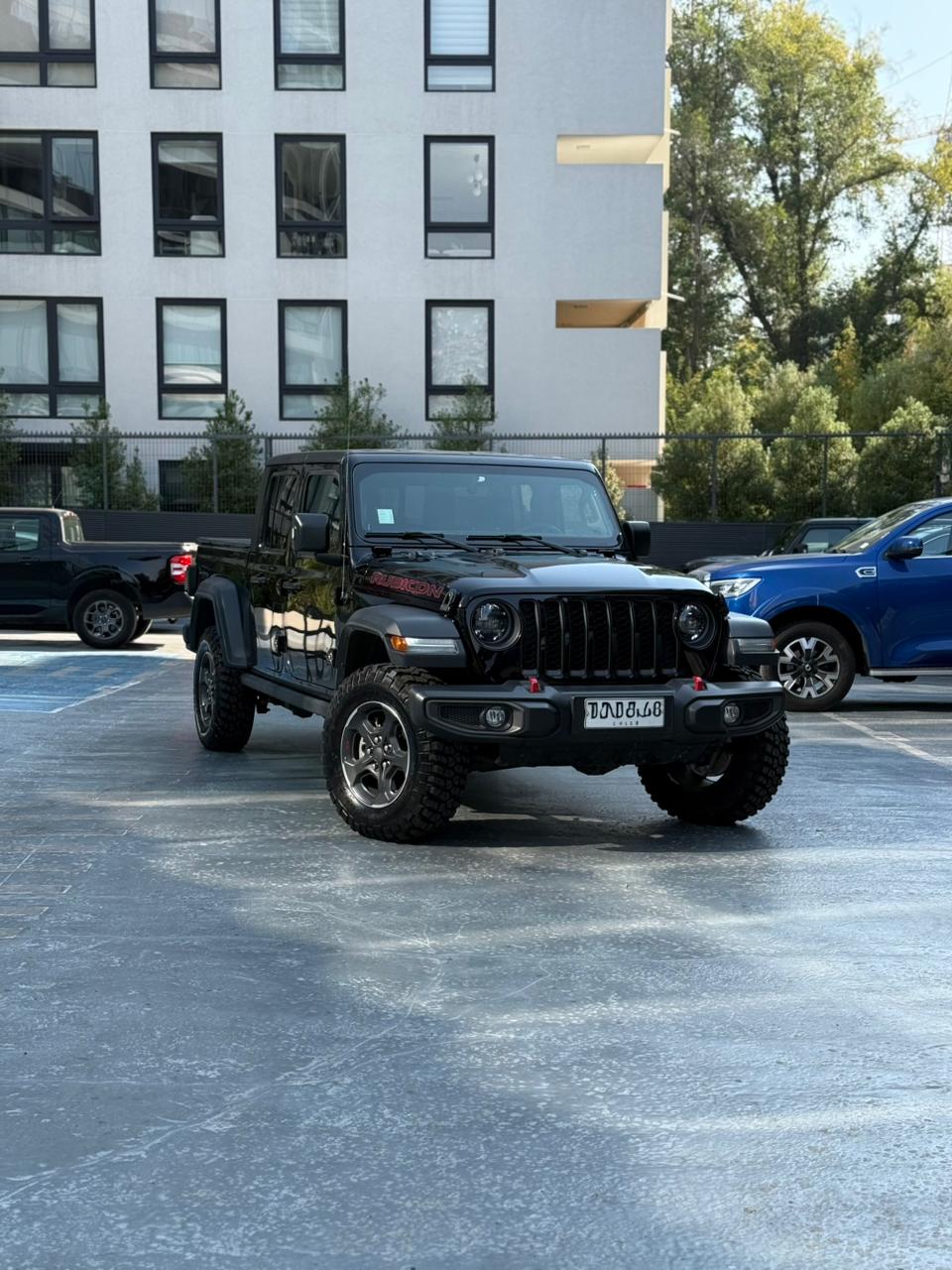 Jeep Gladiator undefined