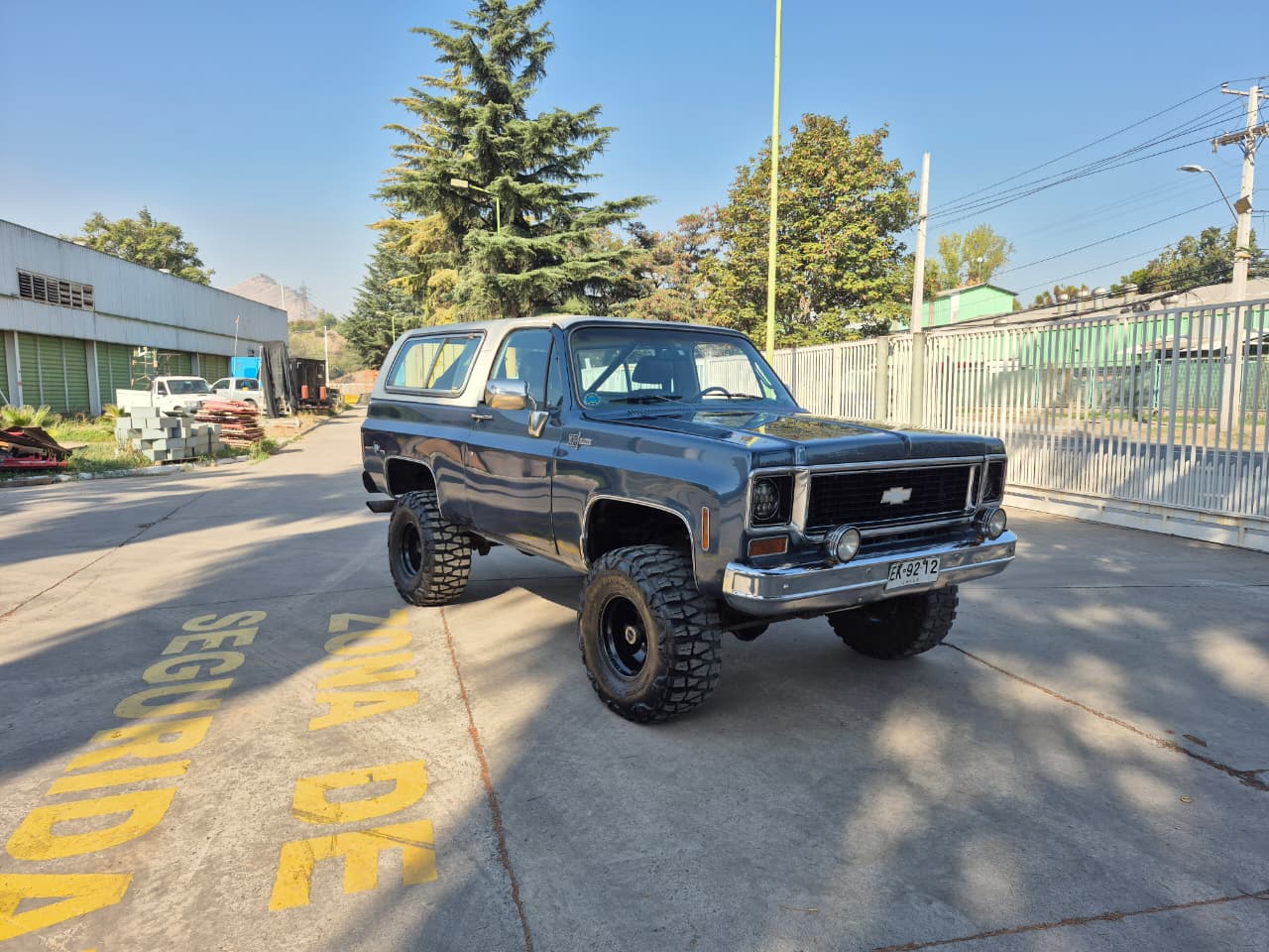 Chevrolet Blazer undefined