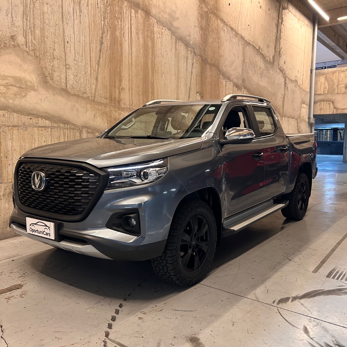 Changan Hunter undefined