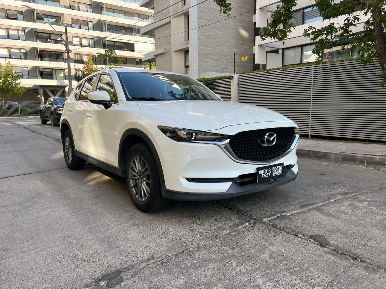 Mazda Cx 5 undefined