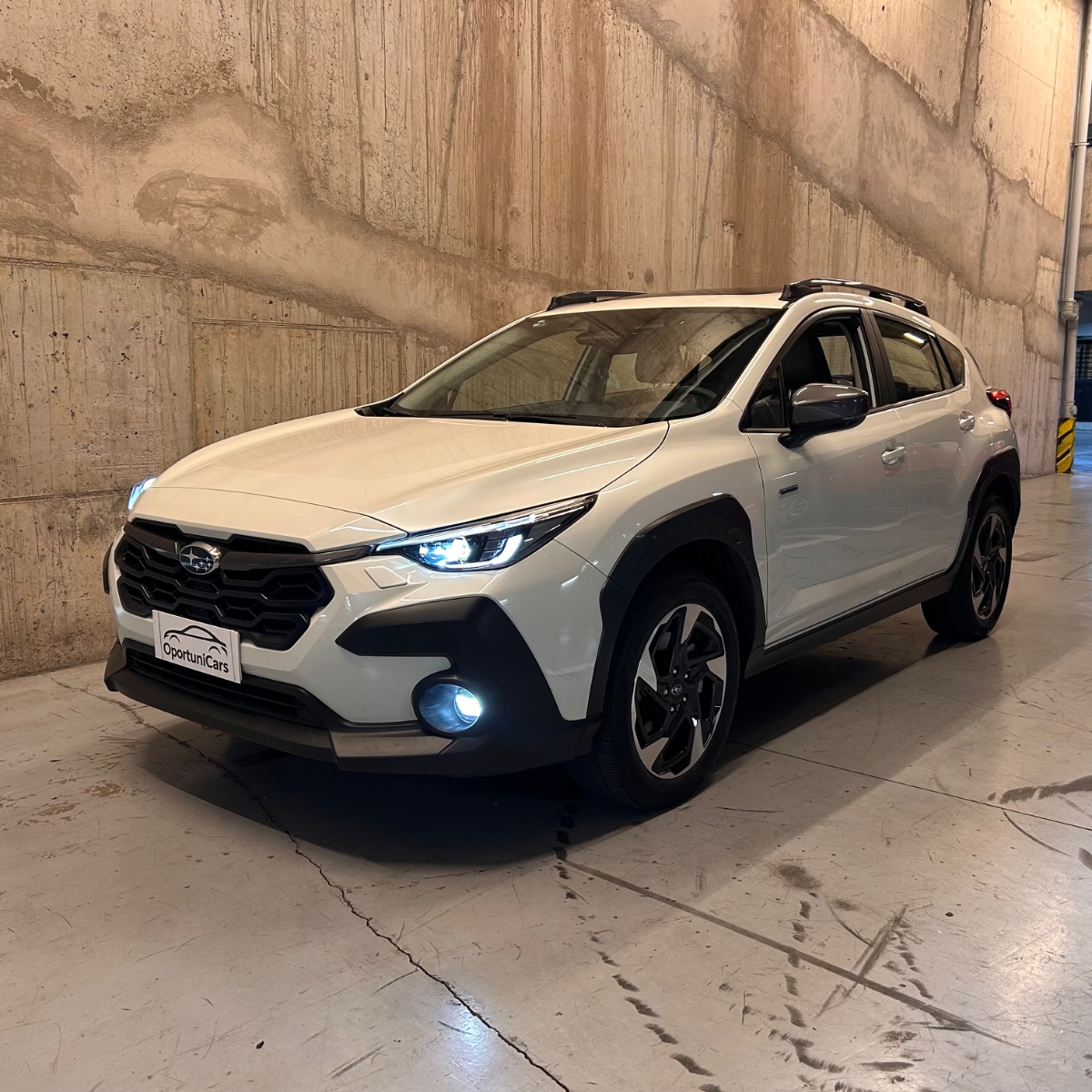 Subaru Crosstrek undefined