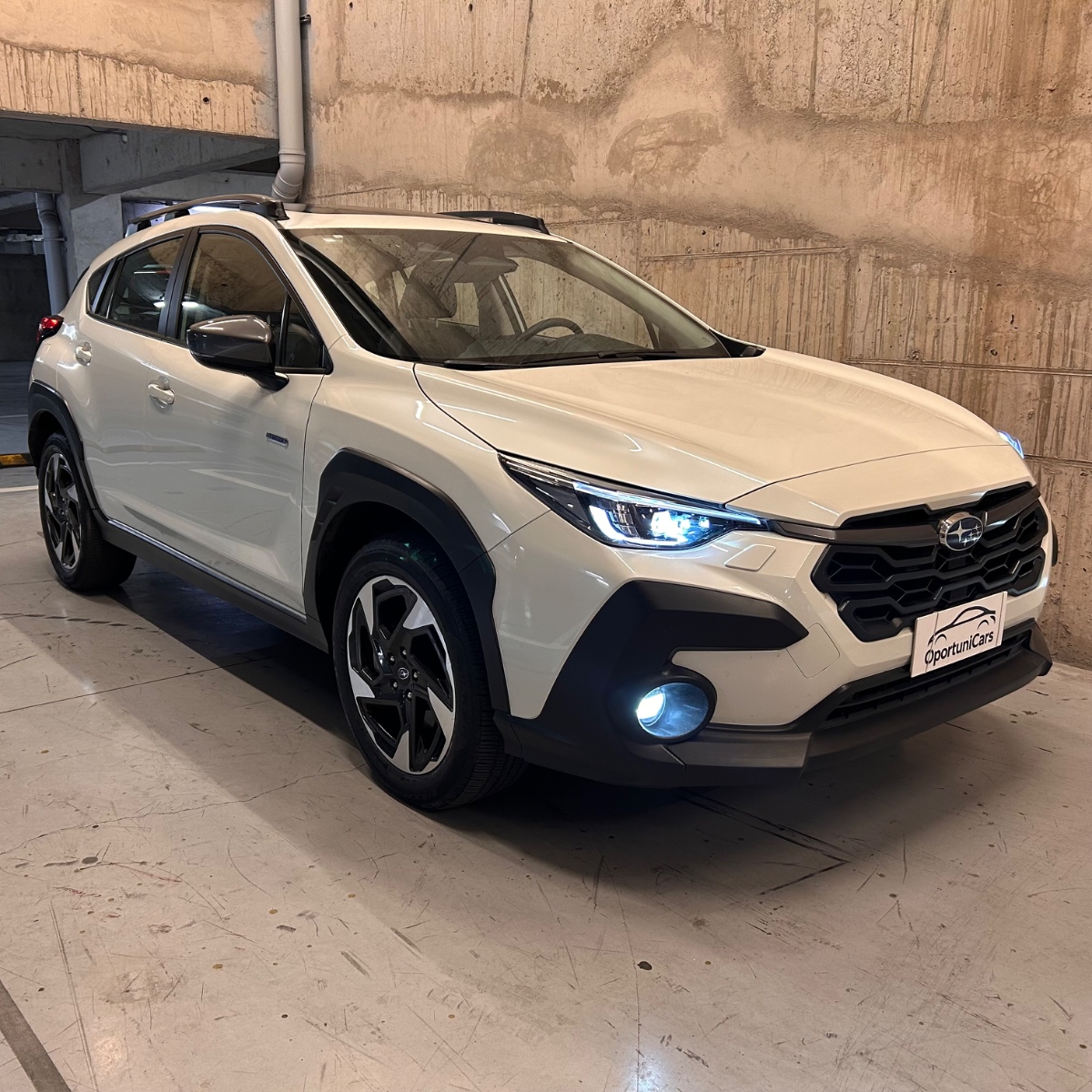 Vehicle media 7