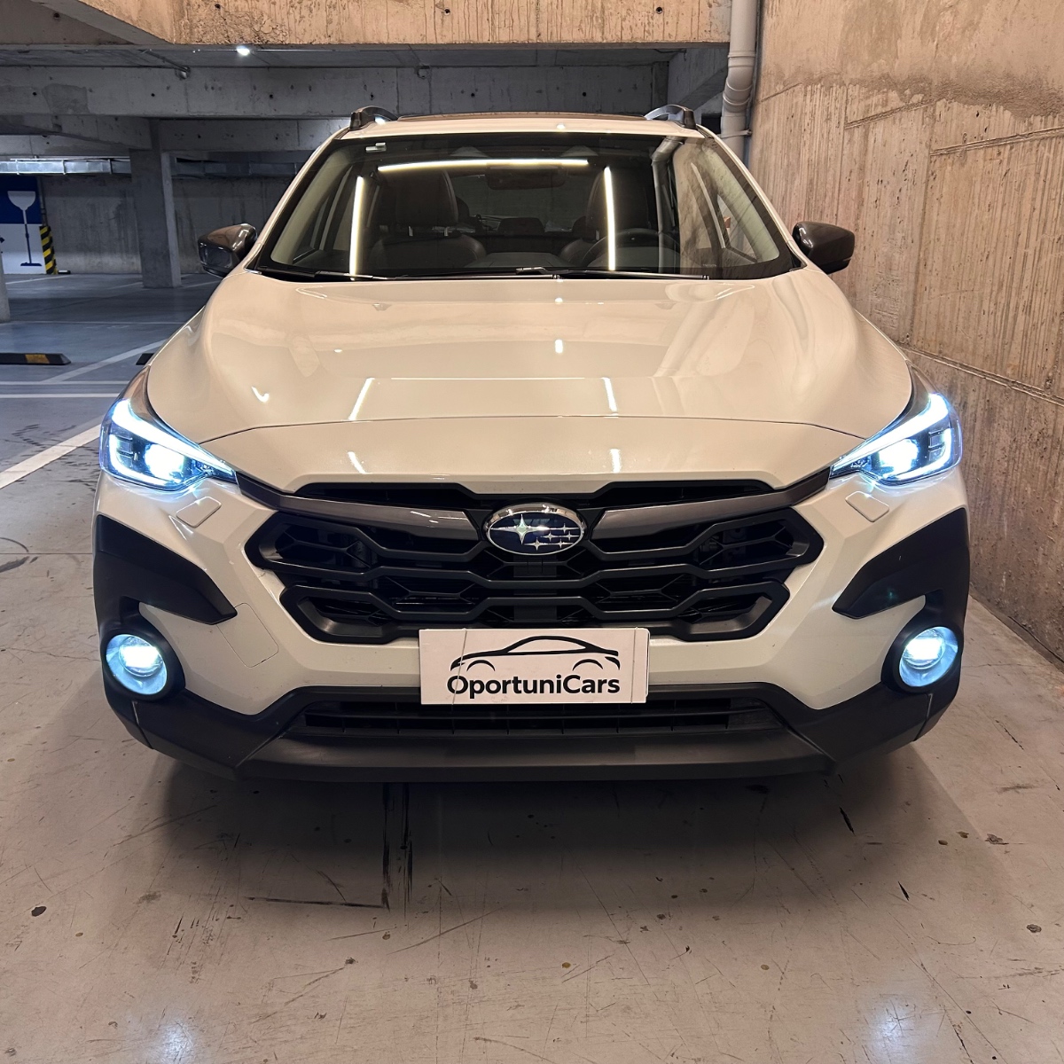 Vehicle media 8