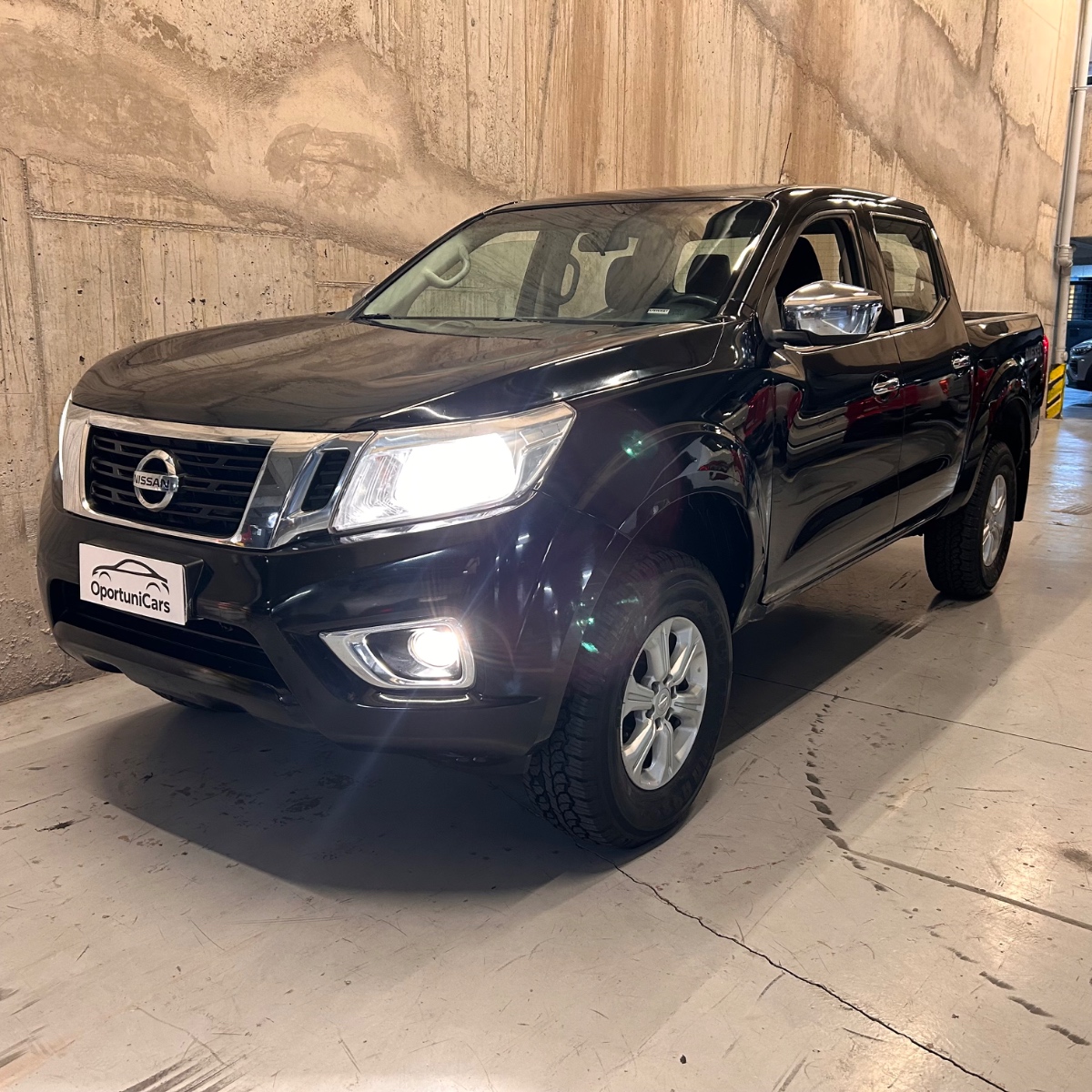 Nissan Np 300 undefined