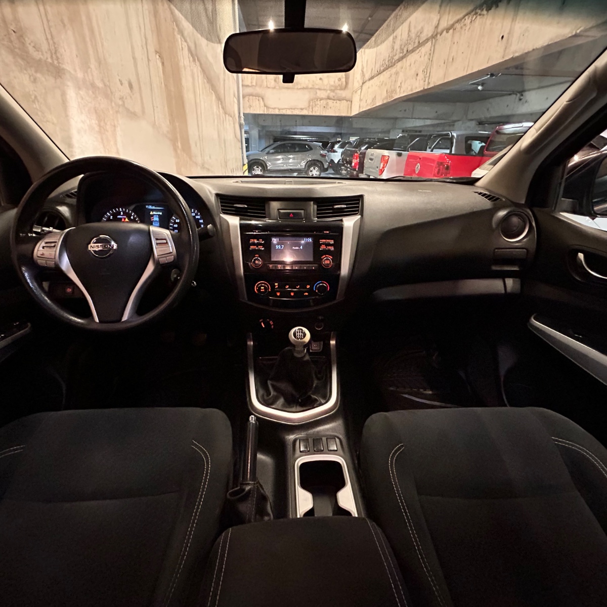 Vehicle media 7