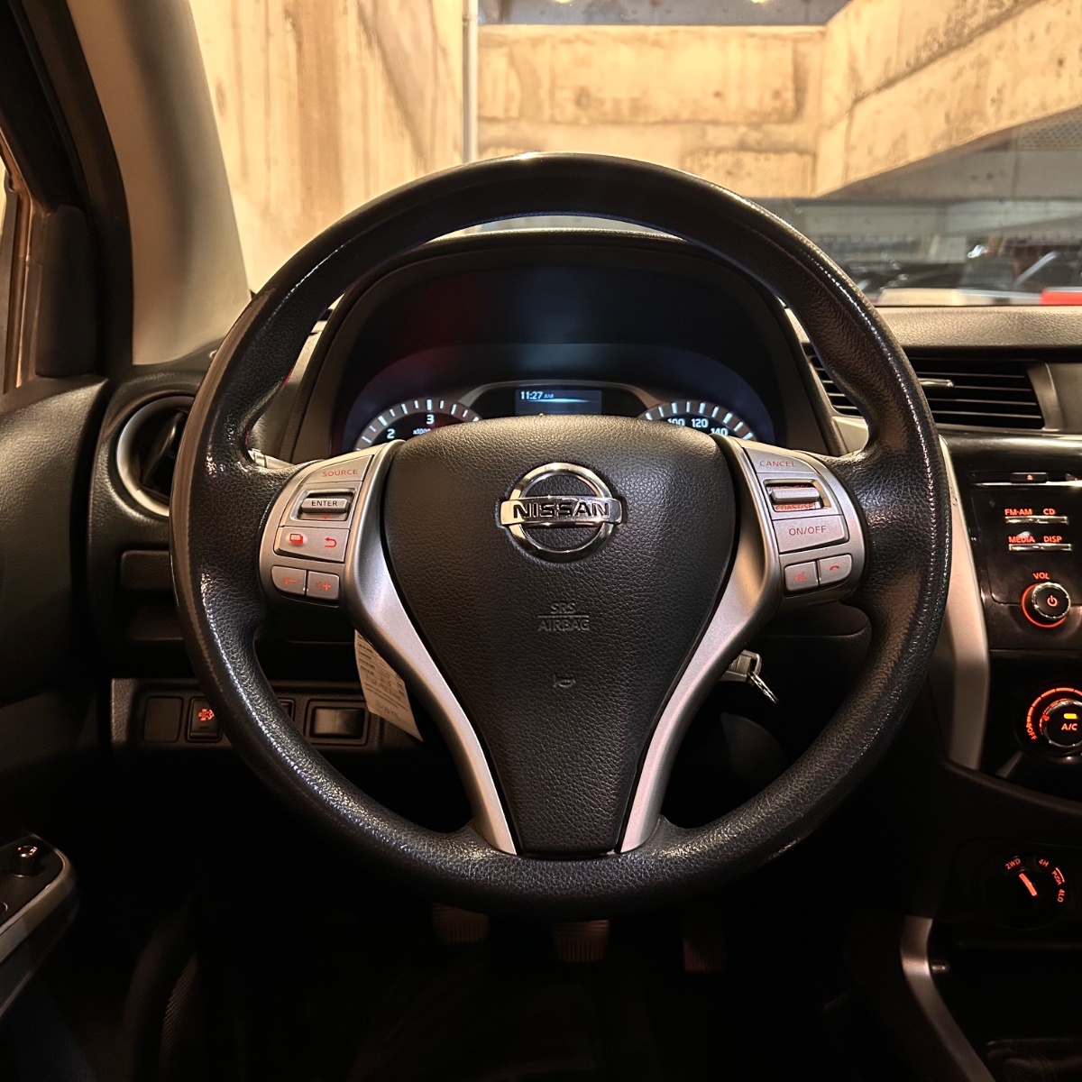 Vehicle media 8