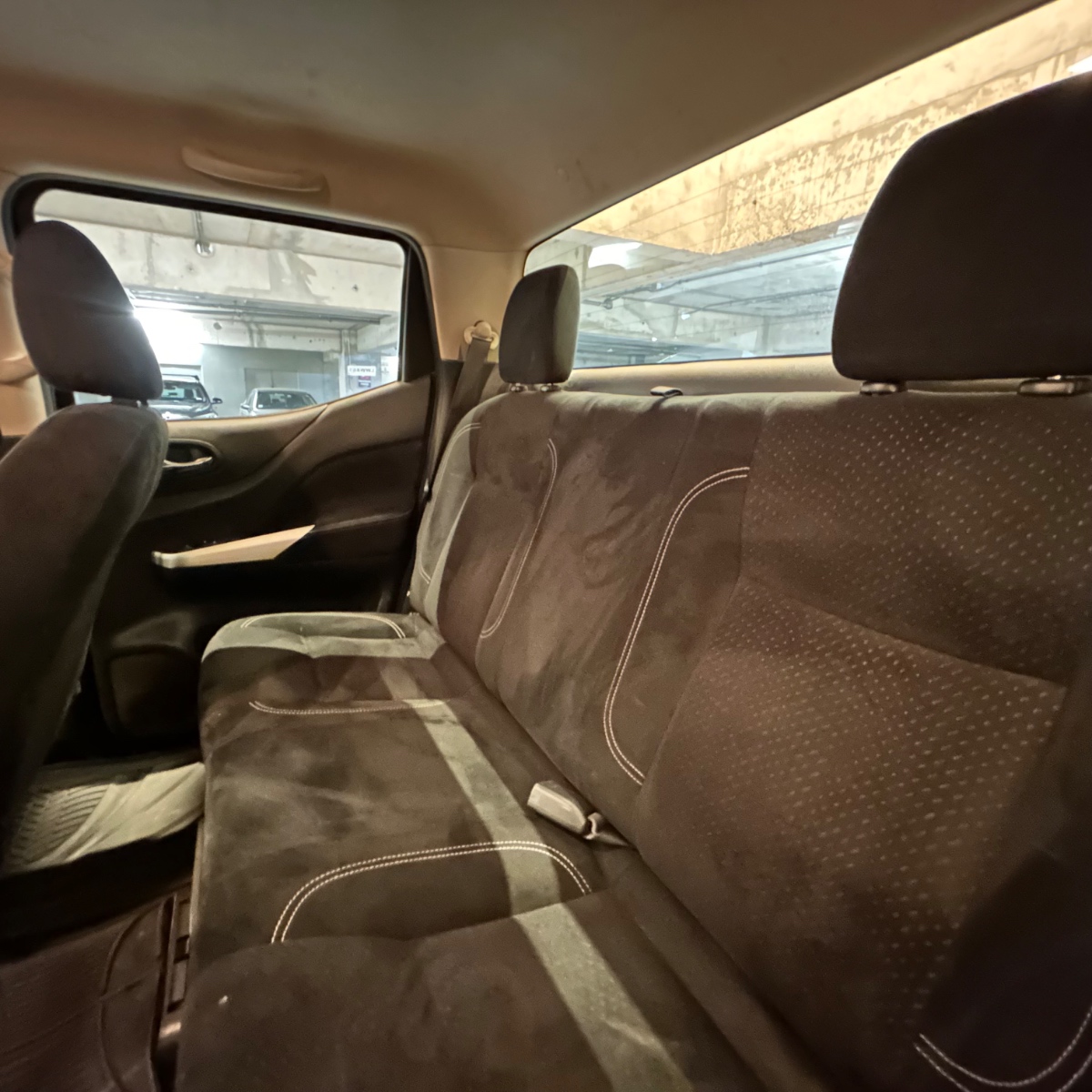 Vehicle media 12
