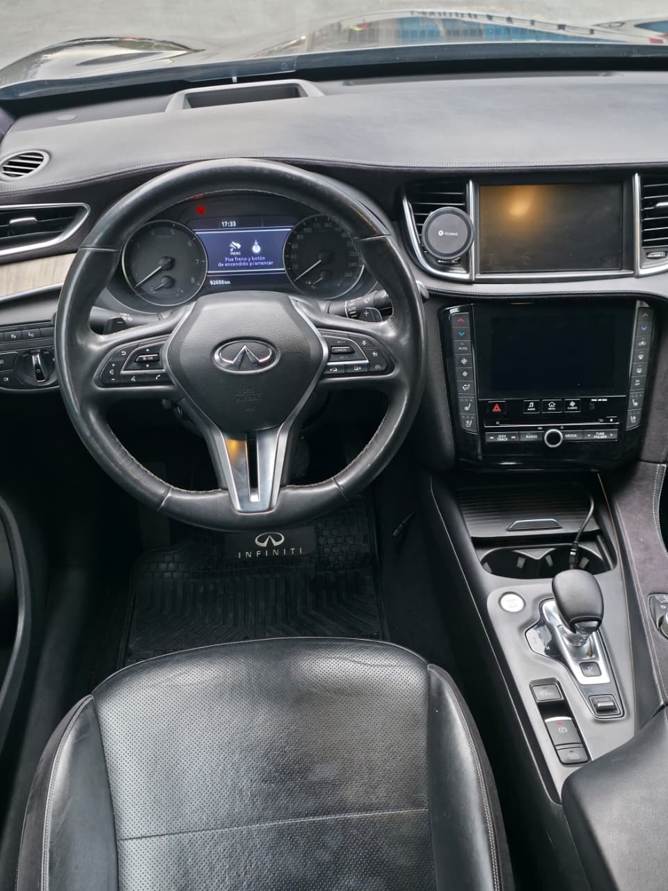 Vehicle media 15