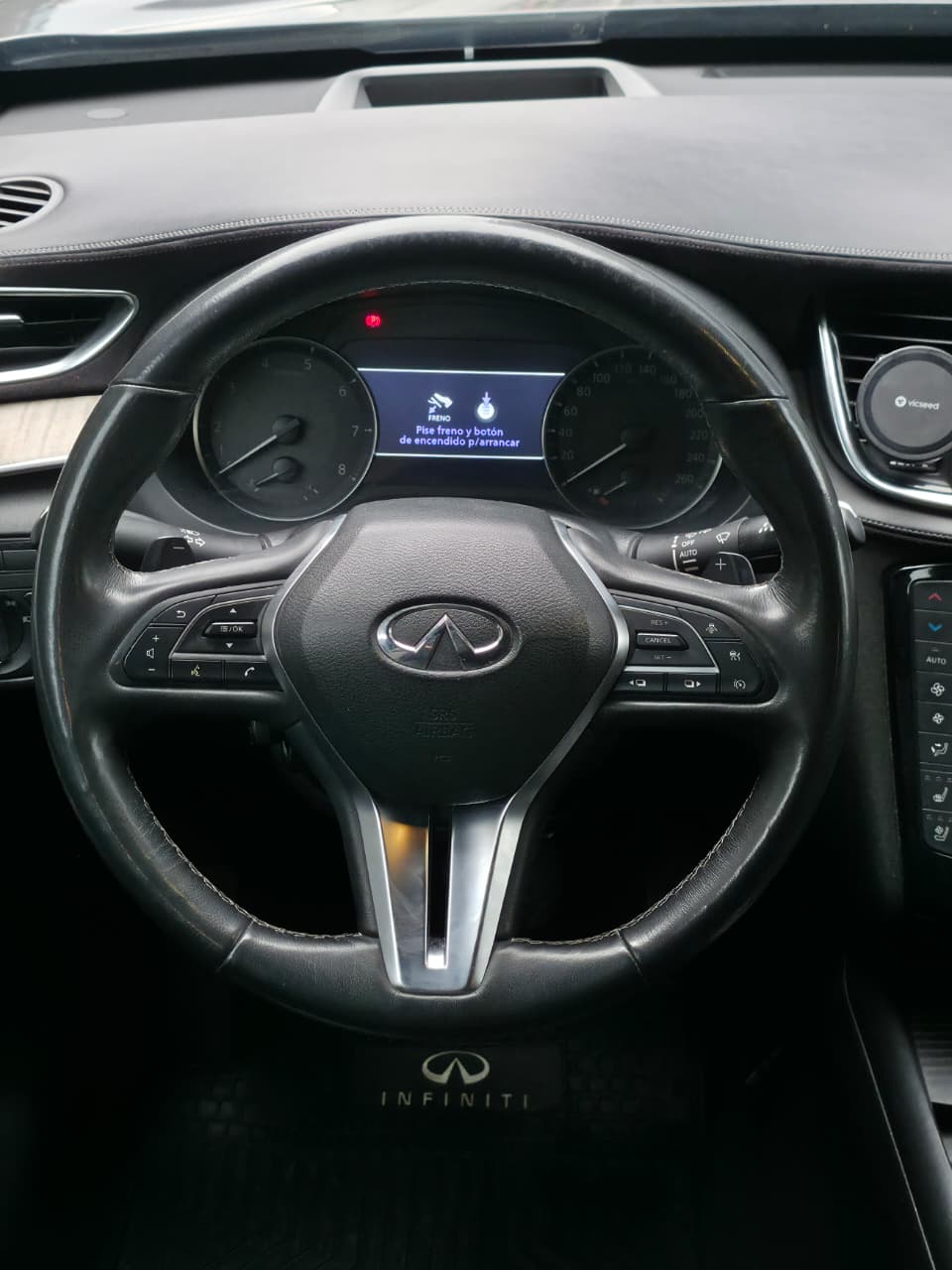 Vehicle media 16