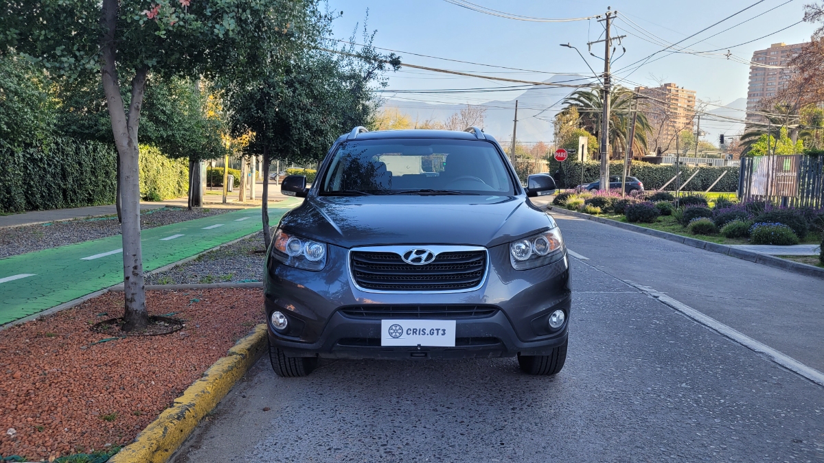 Hyundai Santa Fe undefined