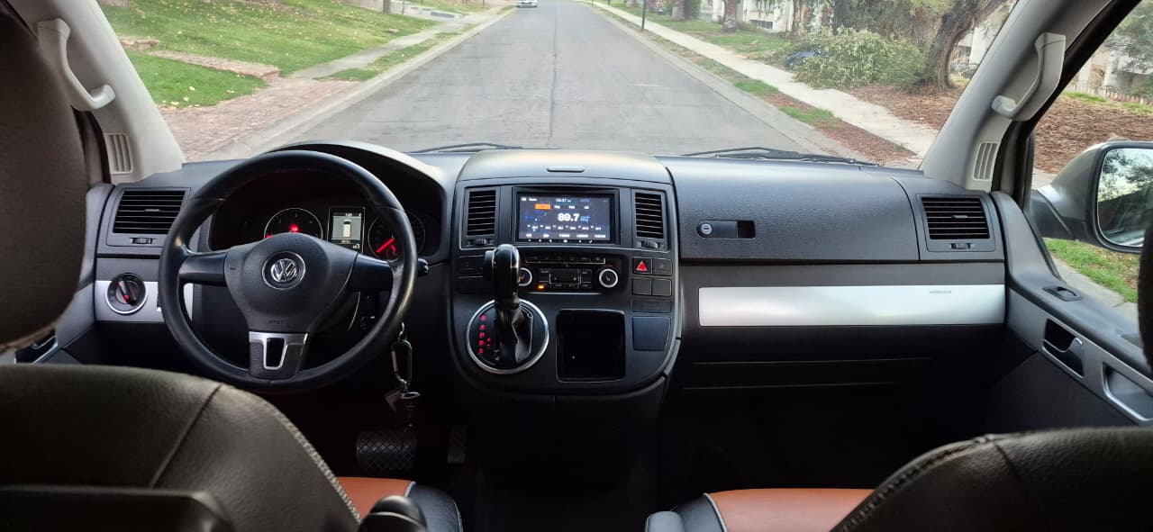 Vehicle media 12
