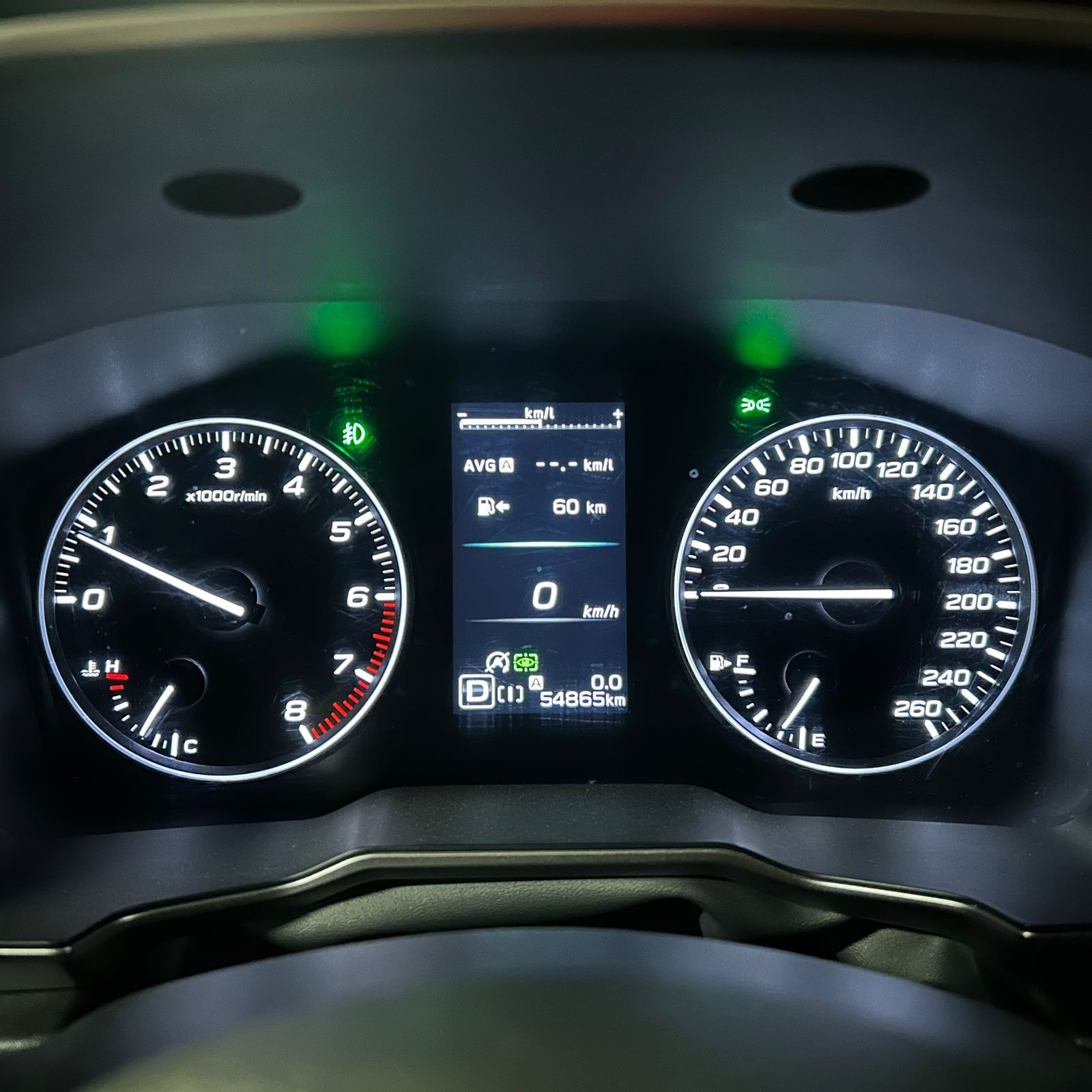 Vehicle media 11