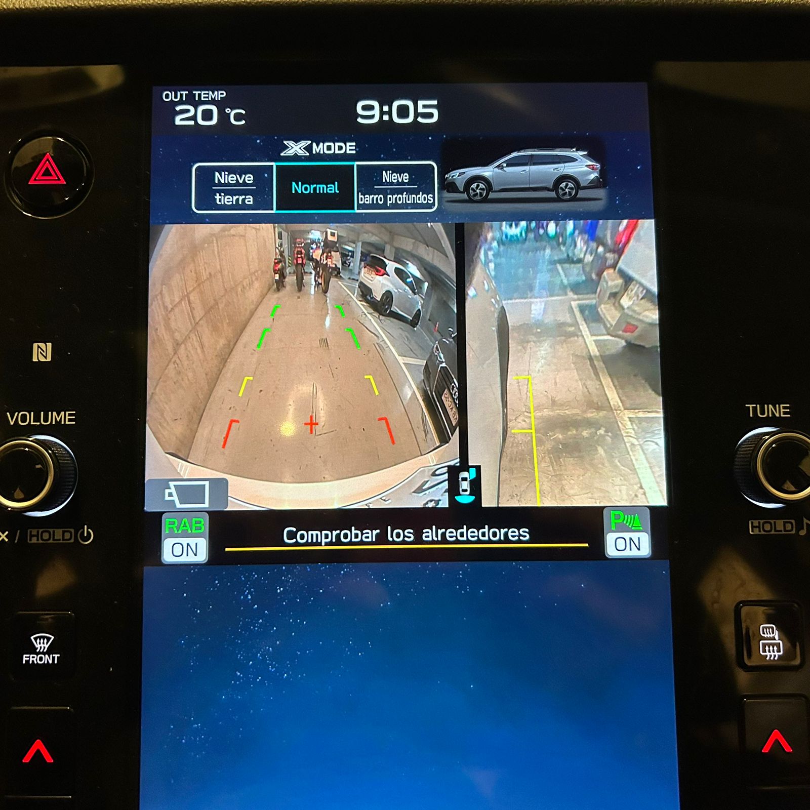 Vehicle media 13
