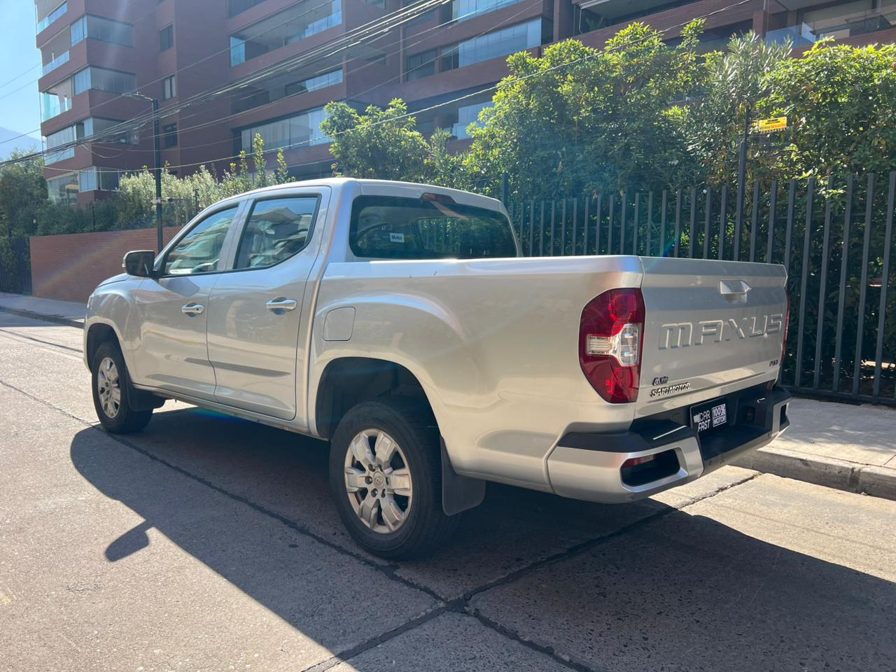 Vehicle media 5