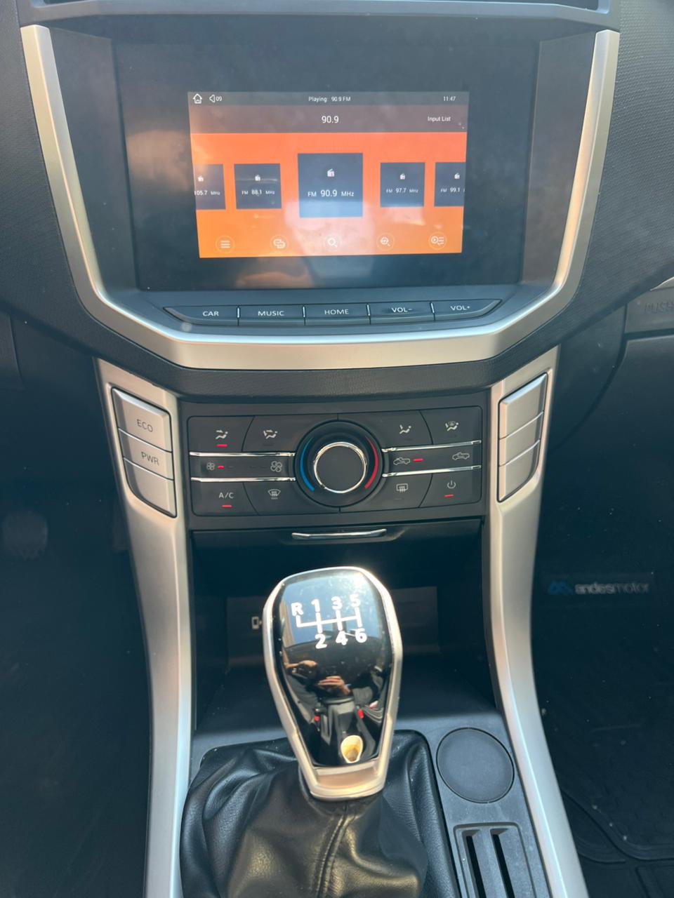 Vehicle media 14