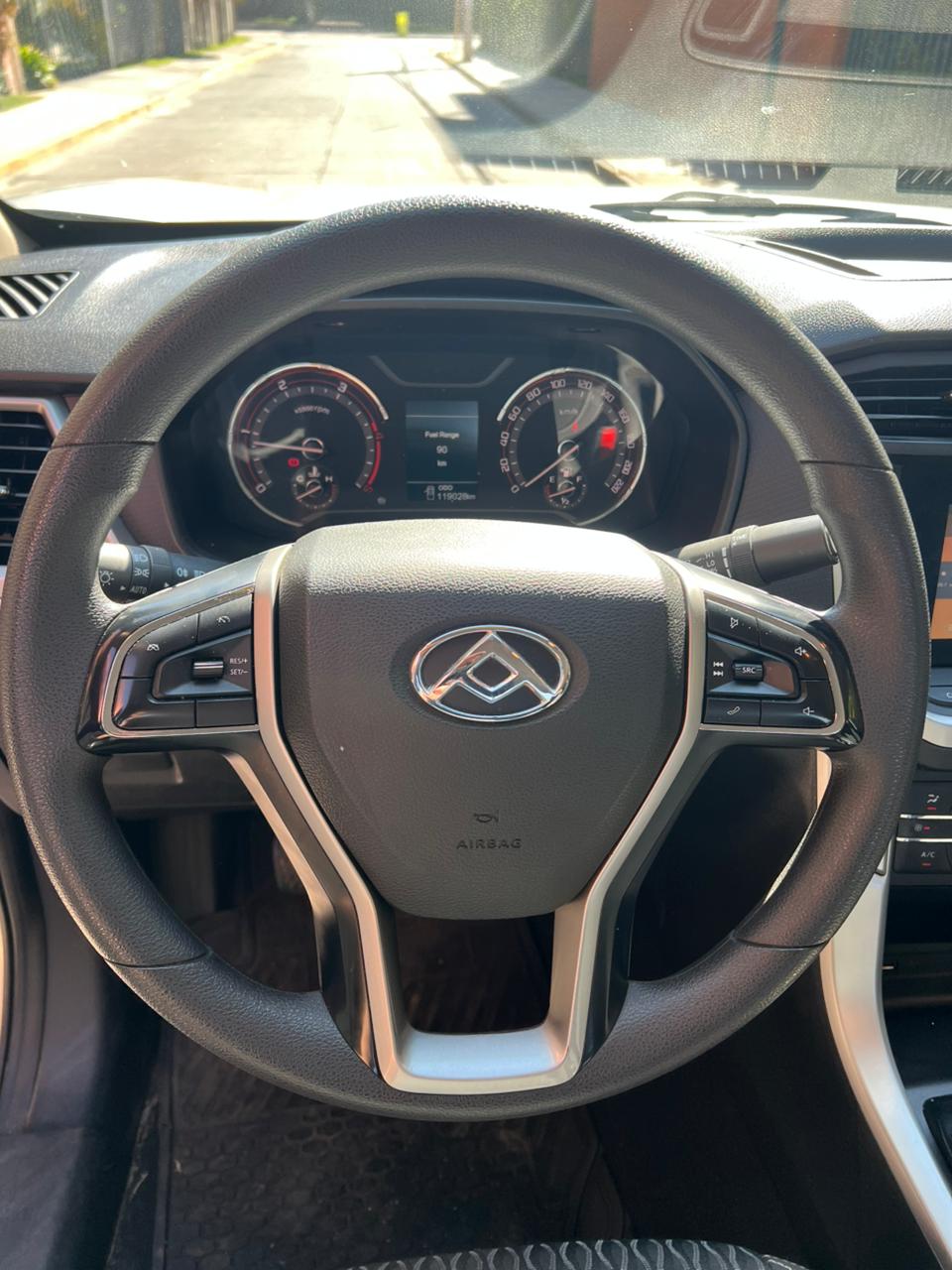 Vehicle media 10