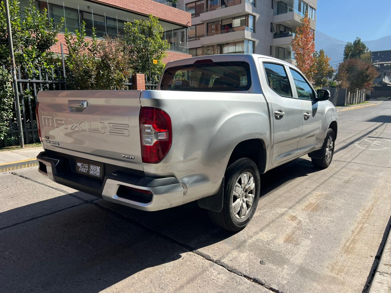 Vehicle media 7