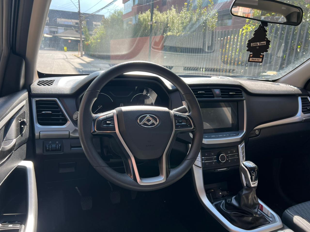 Vehicle media 11