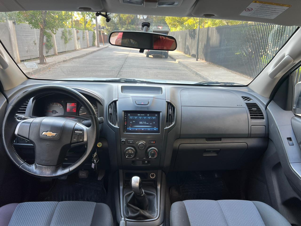 Vehicle media 11