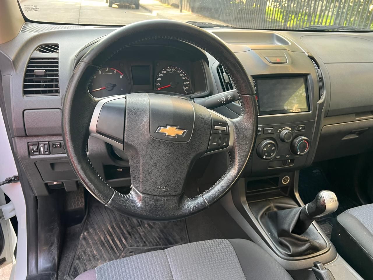 Vehicle media 14