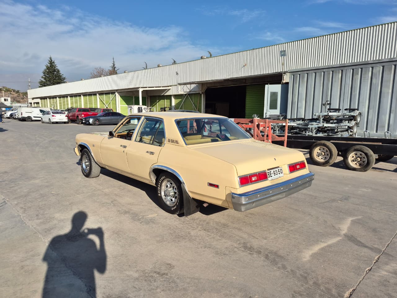 Vehicle media 7