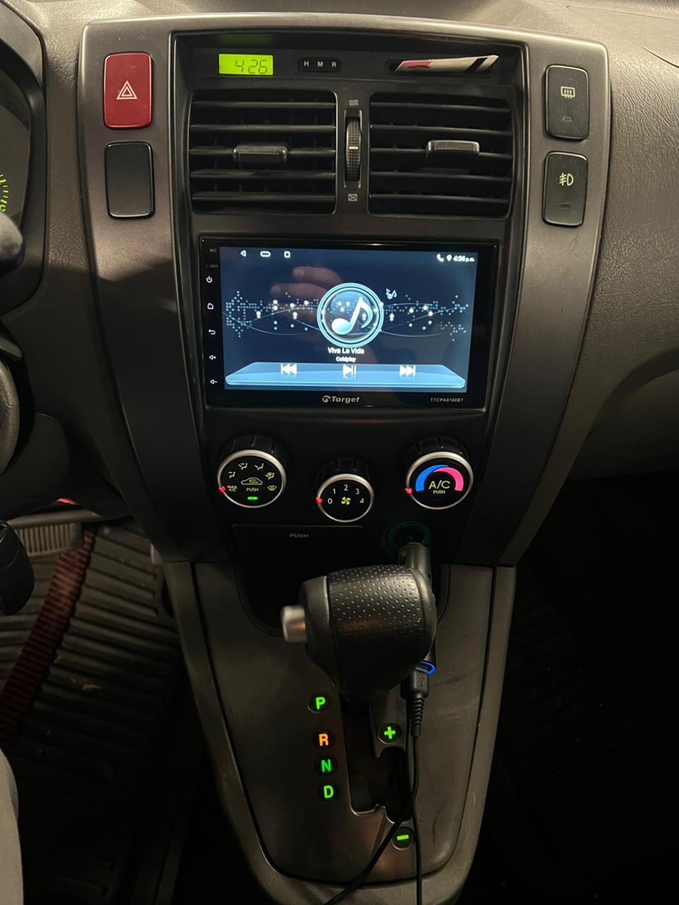 Vehicle media 11