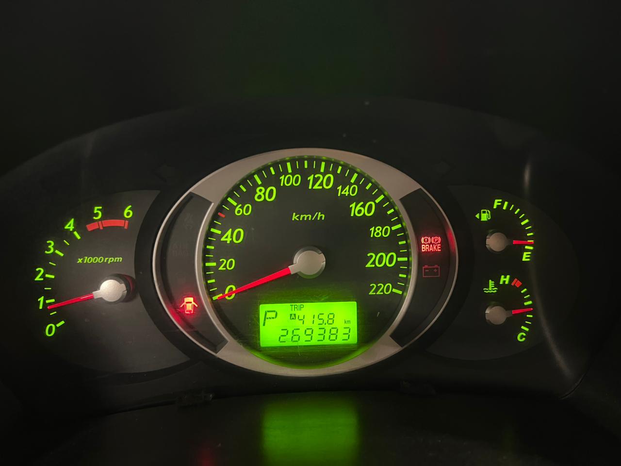 Vehicle media 12