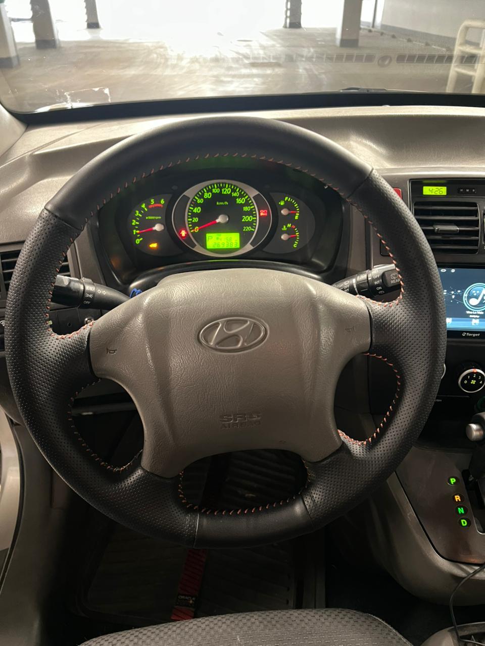 Vehicle media 13