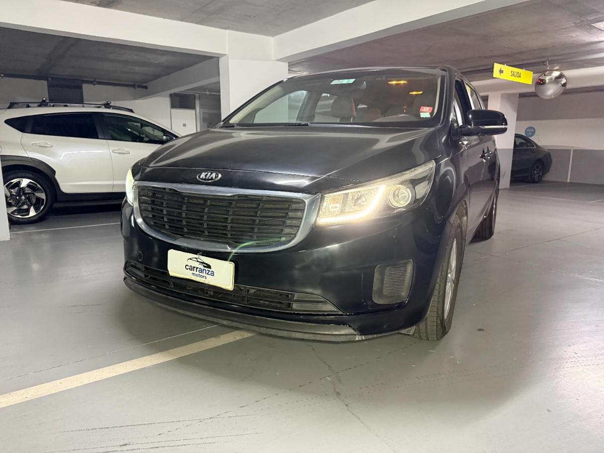 Kia Grand Carnival undefined