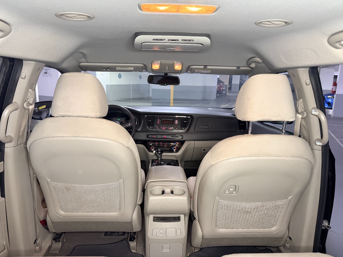 Vehicle media 12