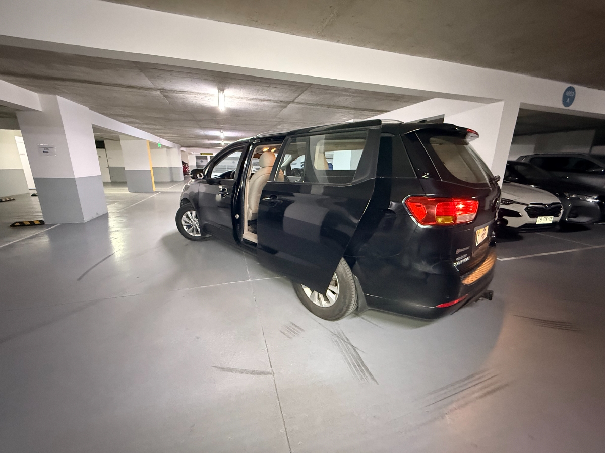 Vehicle media 20
