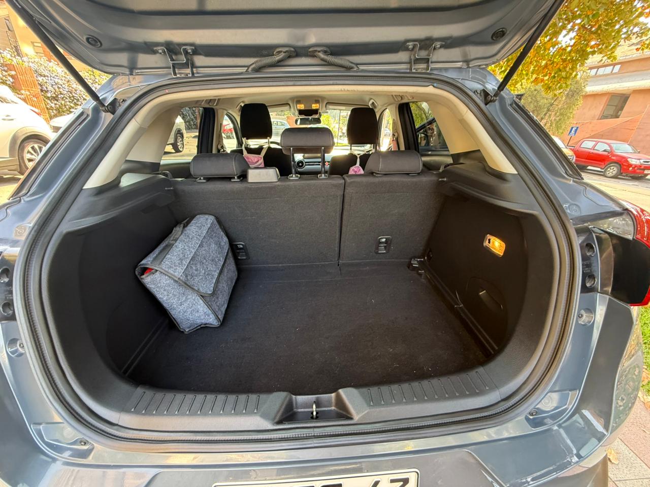 Vehicle media 11