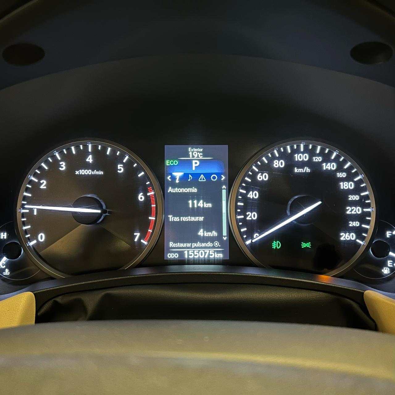 Vehicle media 11