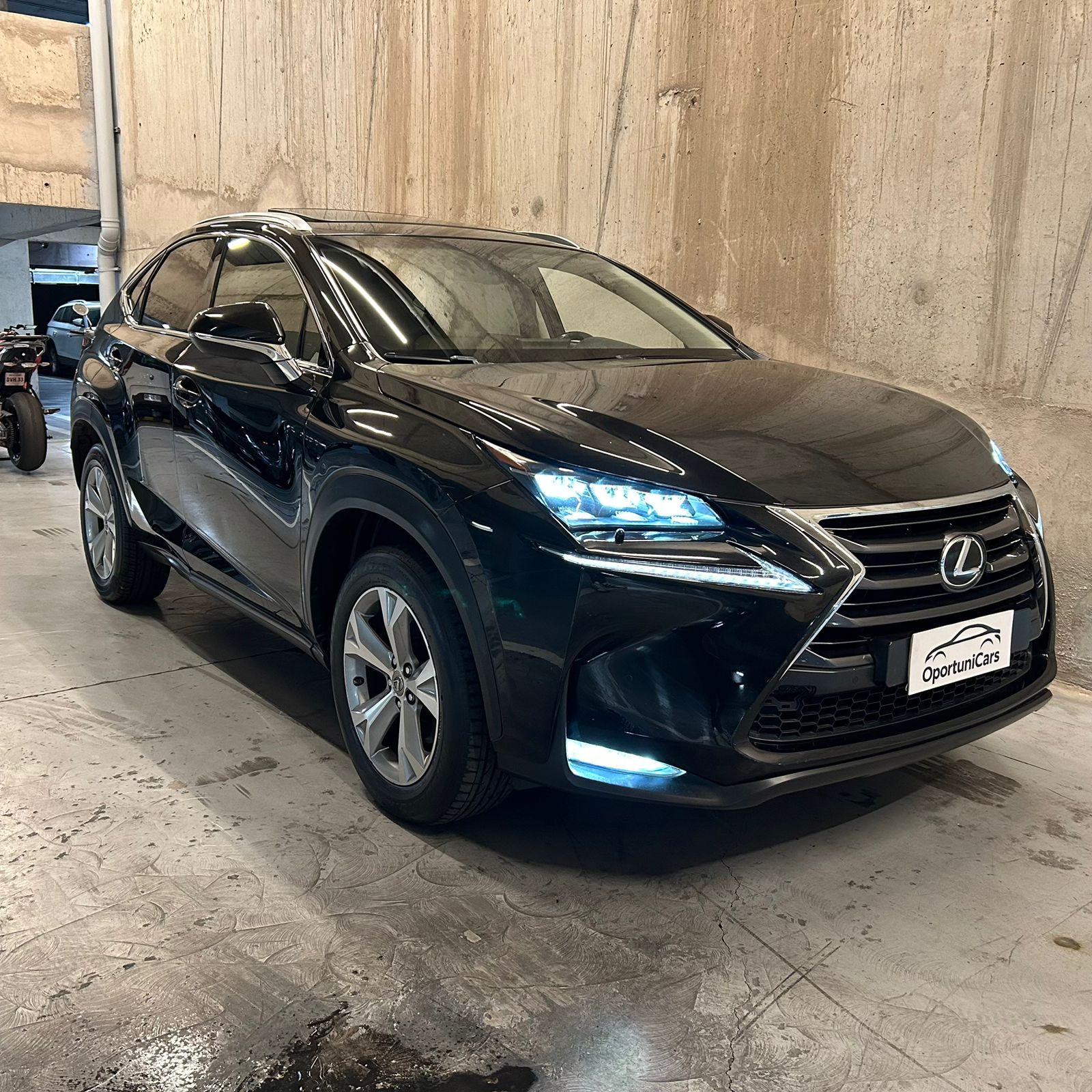 Vehicle media 7