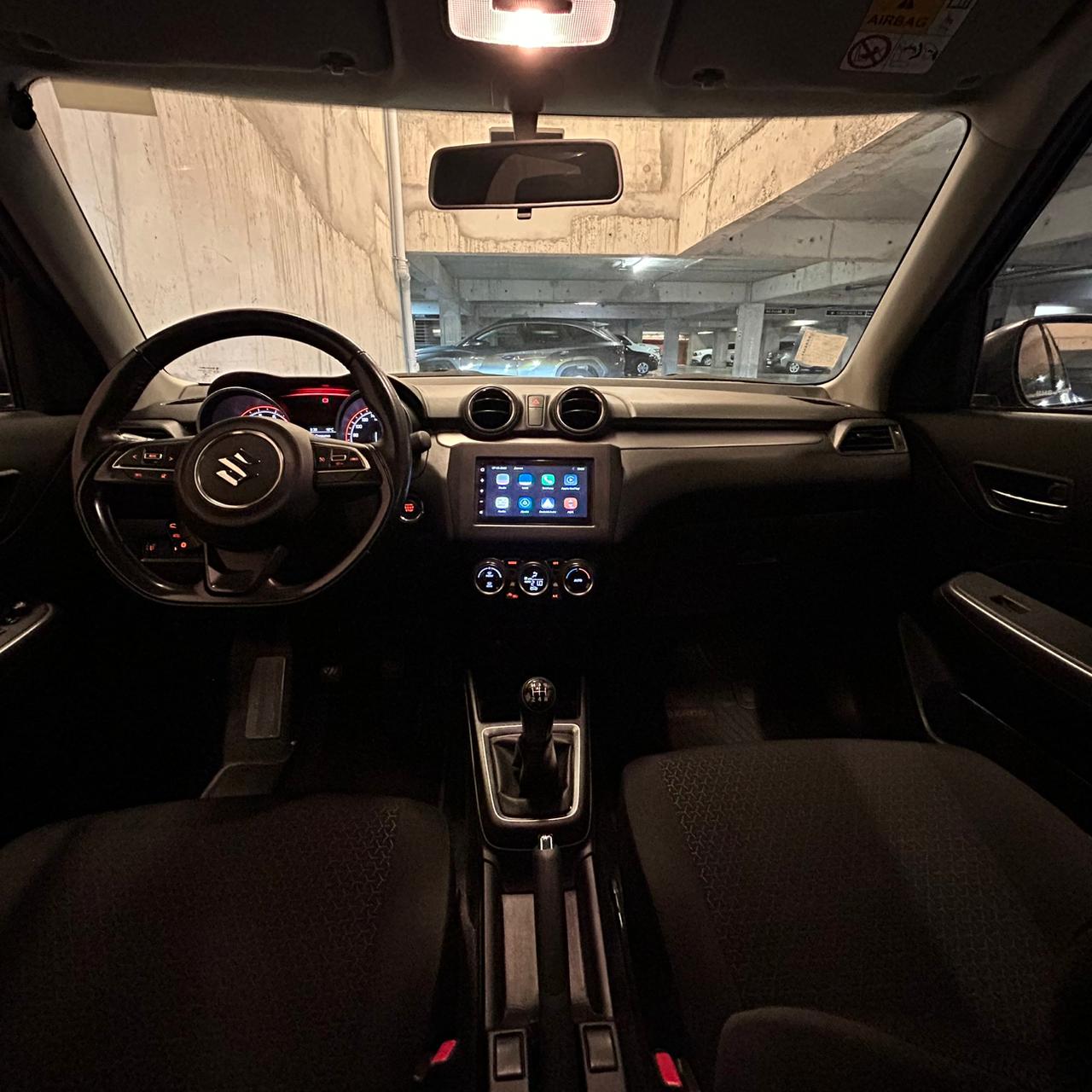 Vehicle media 9