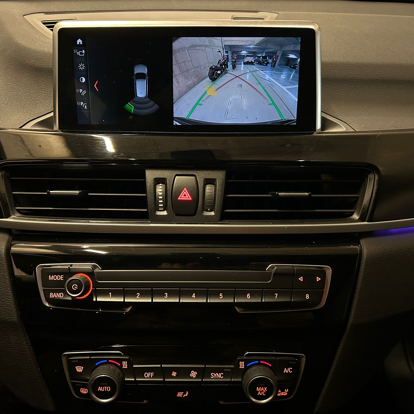 Vehicle media 12