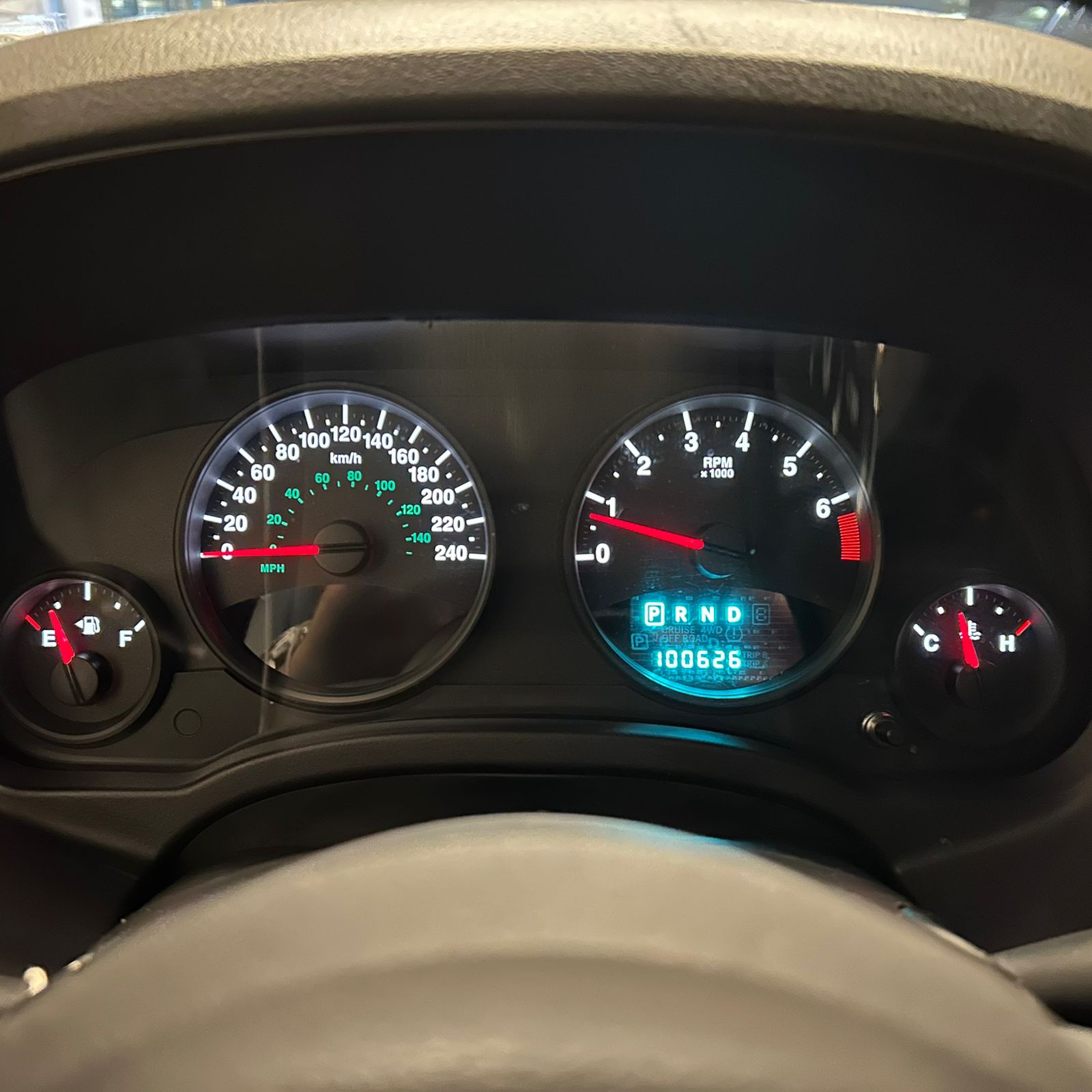 Vehicle media 11