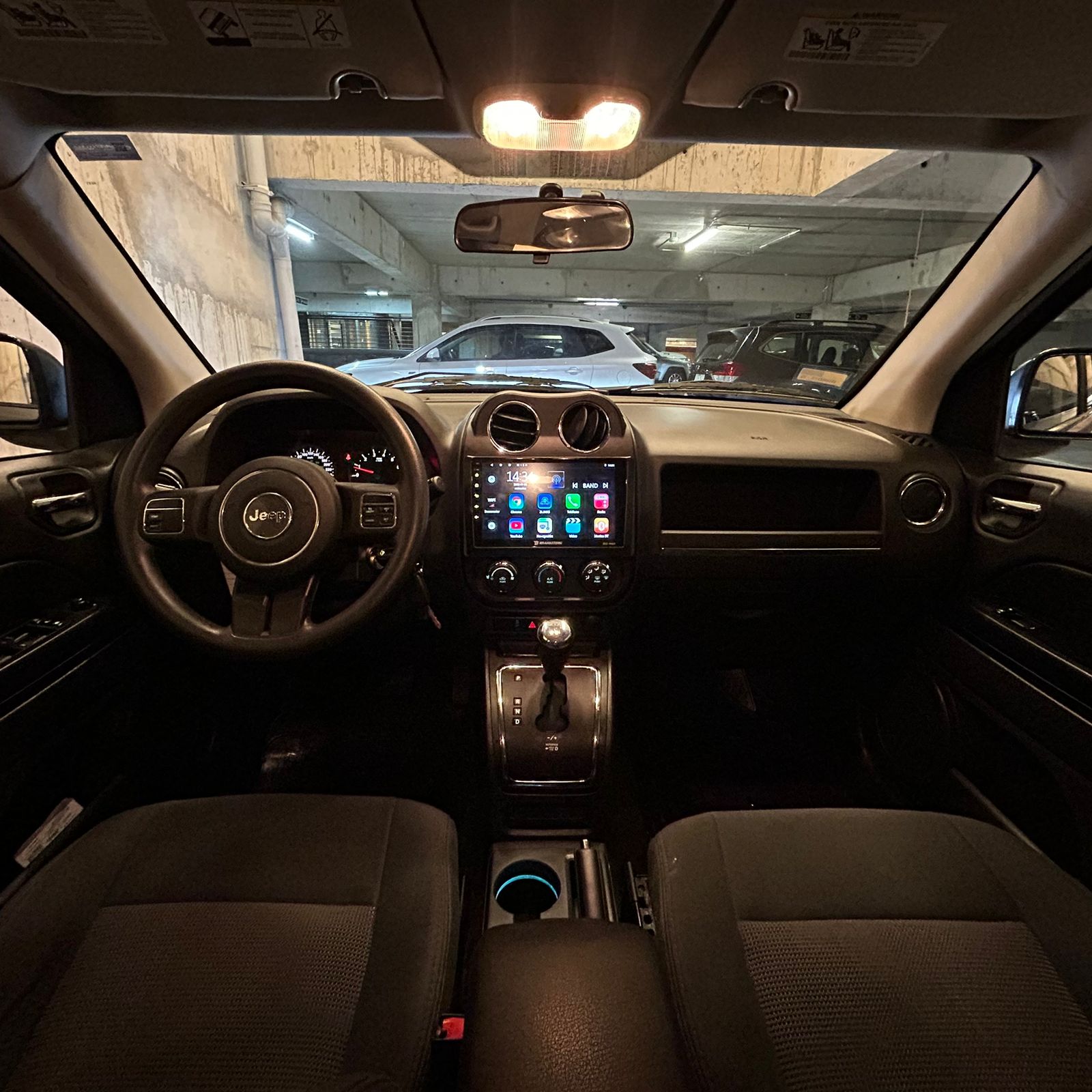 Vehicle media 9