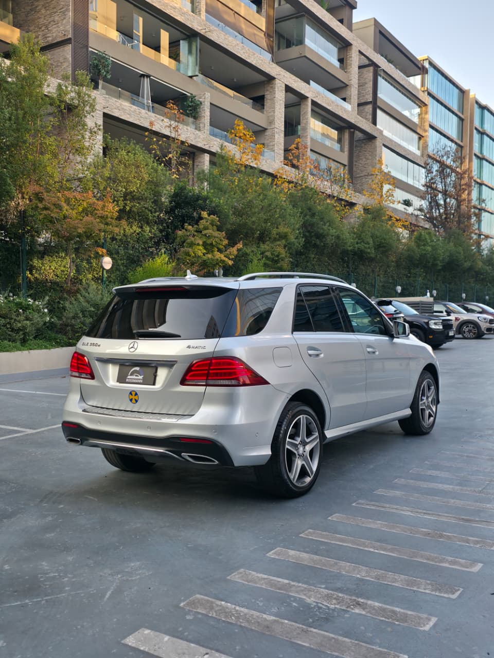 Vehicle media 10